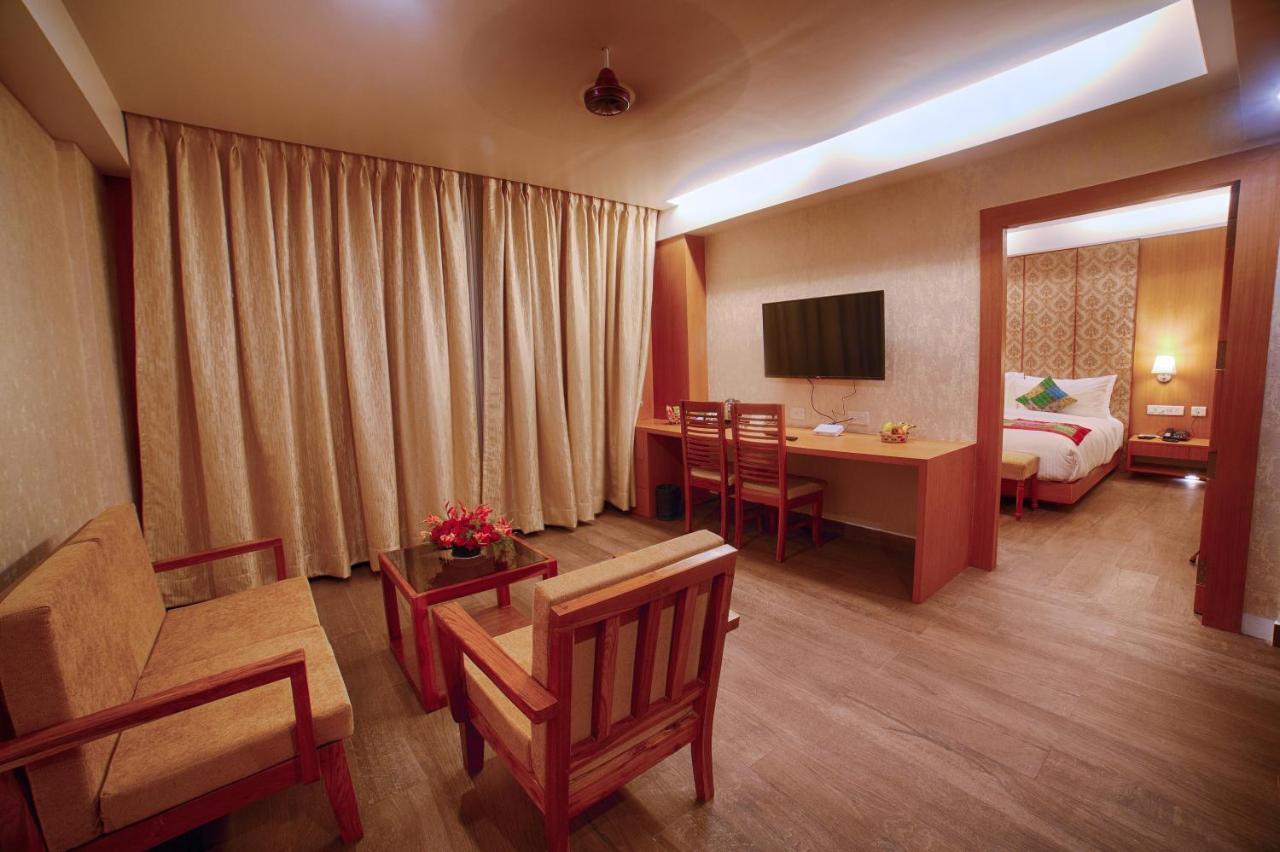 Abhyagama Hotel Digha  Exterior foto